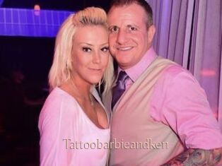 Tattoobarbieandken