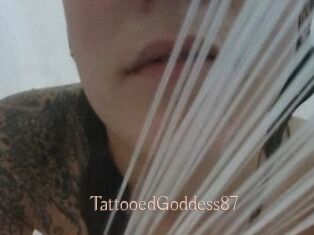 TattooedGoddess87