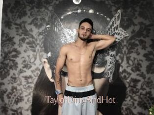 TaylorDirtyAndHot