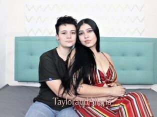 TaylorandAllana