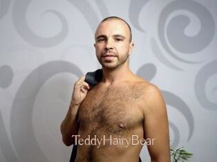 TeddyHairyBear Anal Sexe