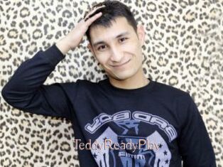 TeddyReadyPlay Anal Sexe