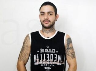 TeddySuarez