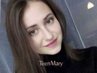 TeenMary Anal Sexe
