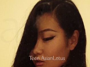 Teen_AsianLotus
