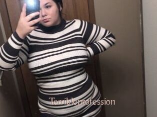 Terribleprofession