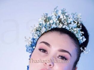 ThaalianaMartinss