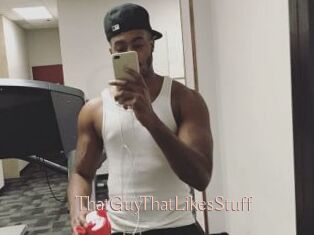 ThatGuyThatLikesStuff