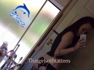 Thatgirlwithtattoos