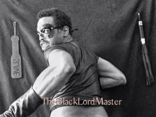 TheBlackLordMaster Anal Sexe