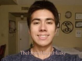 TheHornyHornyHusky