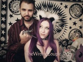 TheWrongCouple