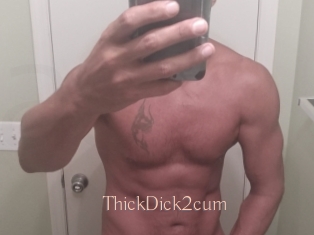 ThickDick2cum Anal Sexe
