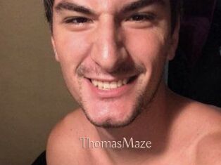 Thomas_Maze