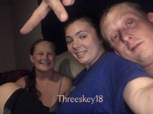 Threeskey18