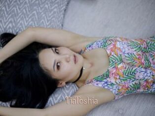 TiaToshia Anal Sexe