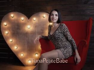 TianaPetiteBabe