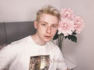 TimmyWhilson