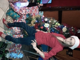 Tinker Anal Sexe