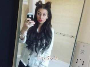 TittySkyla