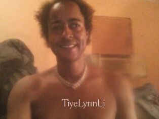 TiyeLynnLi