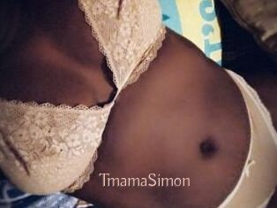 TmamaSimon Anal Sexe