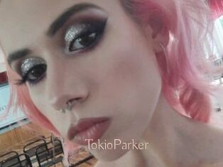 TokioParker