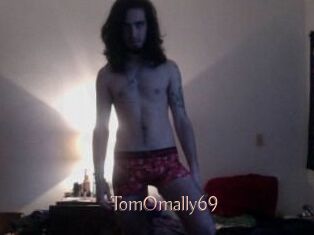 TomOmally69 Anal Sexe