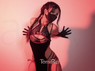 TomiRei Anal Sexe