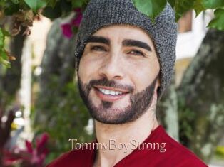 TommyBoyStrong