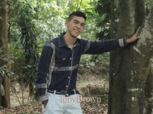 TonyBrown