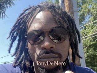 TonyDeNero