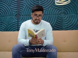 TonyMaldonado