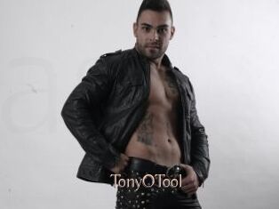 TonyOTool Anal Sexe