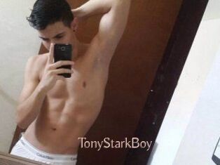 TonyStarkBoy