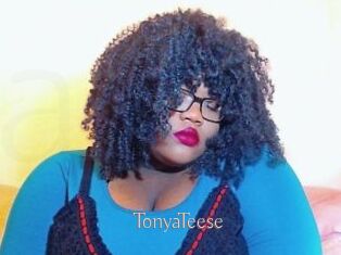 TonyaTeese Anal Sexe