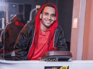 Tonywolf Anal Sexe