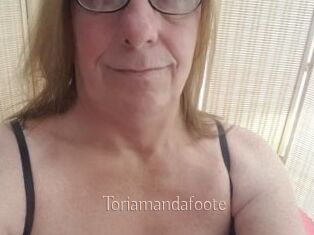 Toriamandafoote