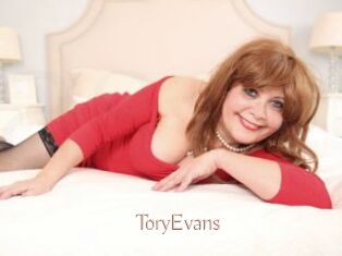 ToryEvans