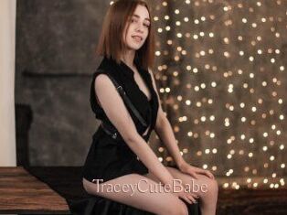 TraceyCuteBabe