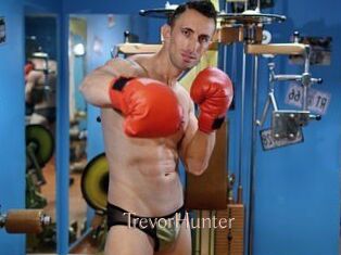TrevorHunter Anal Sexe