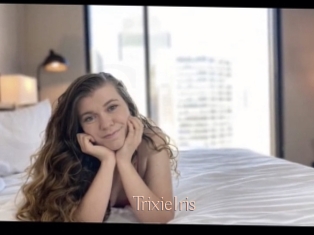 TrixieIris Anal Sexe