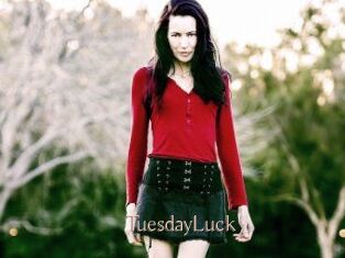 TuesdayLuck