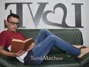 TwinkMatthew