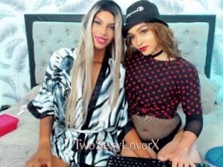 TwoSexyLoverX