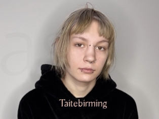 Taitebirming