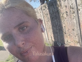 Taliasakura