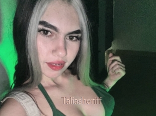 Taliasheriff