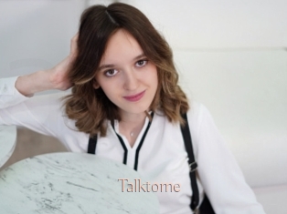 Talktome