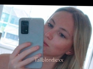 Tallblondiexx